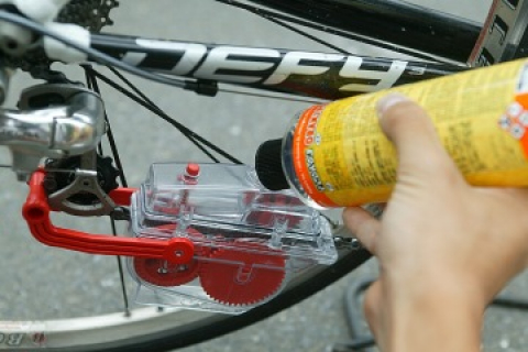ペドロス チェーンマシンキット 手を汚さずにチェーンを洗浄 製品インプレッション Cyclowired